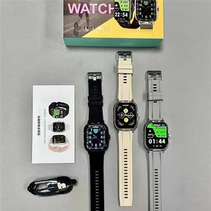 Listensmart <span class=keywords><strong>C920</strong></span> <span class=keywords><strong>PRO</strong></span> Relojes montres intelligentes 2.09 "BT appel SMS surveillance du sommeil luxe mode Sport montre intelligente écran tactile - Product Image 5