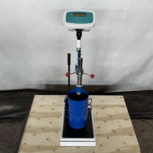 Direkt vom Hersteller: Digitaler Beton-Penetrationswiderstandstester mit Display und Skala - Product Image 5