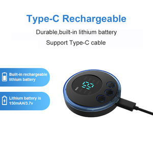 Portátil imitar las técnicas de masajistas profesionales Mini masajeador de pulso Cervical Tens Ems Dispositivo de alivio del dolor de cuello - Product Image 5