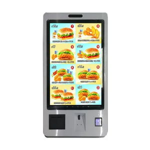 Stan pembayaran Kfc <span class=keywords><strong>Totem</strong></span> Digital Display