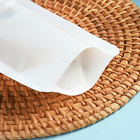 Sac de poche de savon liquide debout imprimé par gravure avec dessus de bec pour le stockage de lait ou de gelée de lessive-Imperméable et durable