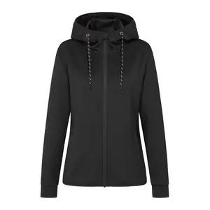 Giacca da scuba riciclata da donna - Merchandising sostenibile - Product Image 2