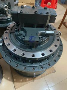 GM70 perakitan perjalanan untuk Sany SY420 untuk XCMG XE370 XE420 untuk Daewoo <span class=keywords><strong>DH420</strong></span> excavator <span class=keywords><strong>final</strong></span> <span class=keywords><strong>drive</strong></span> - Product Image 5