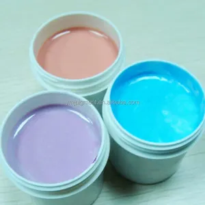 Temperature Sensitive Thermochromic Pigment Color Change For Fabric Printing Ink Epoxy Resin