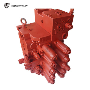 IRON CAVALRY pour Excavatrice R250LC-7 Commande Principale 31N7-10110 31N7-19110 CE ISO - Product Image 3