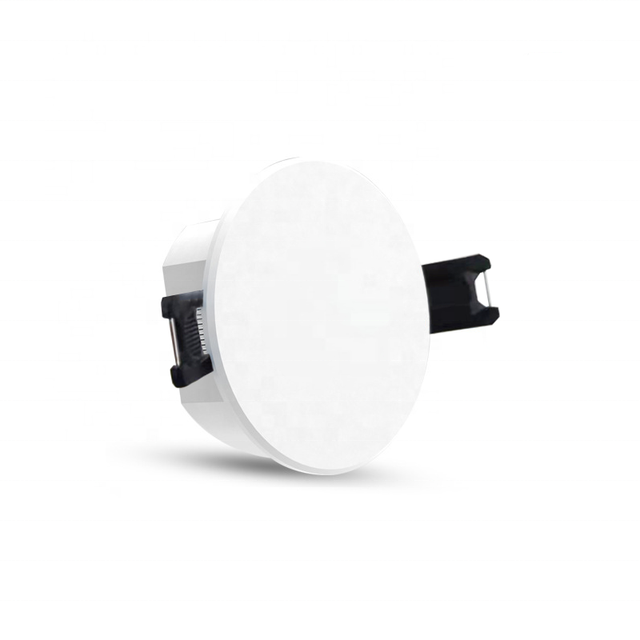 WiFi APP Control 12VDC Human Presence Detector with Light Luminosity Sensor Built-in, Supporting Fall Down Detection