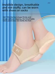 Coussinets en gel pour talons, vente en gros, pour soulager la douleur, fasciite plantaire, pieds endoloris, tendinite, réparation des crevasses - Product Image 6