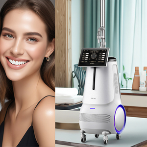 Macchina per Trattamento Acne e Rimozione Cicatrici 10600nm, Ultima Generazione per Ringiovanimento Vaginale e Pulizia del Viso - Product Image 6