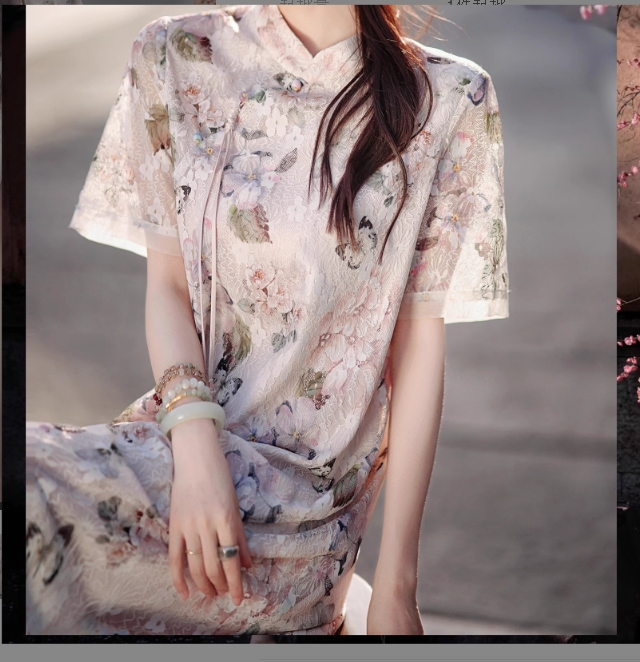 china casual dress Amazon.com: Summer Casual Dress Traditional Chinese Clothing Retro Improved for Women s1 XS: Clothing, Shoes & Jewelry