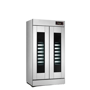 Buen precio de Croissant de masa de pan Retarder prueba máquina de vapor para la venta - Product Image 5