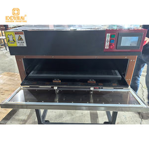 빠른 가열 및 짧은 열 경화 시간 스크린 인쇄를위한 좋은 품질 도얀 DTG600 스몰 사이즈 터널 건조기 - Product Image 3