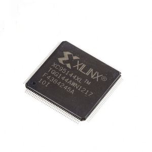ชิป XilinxIC FPGA 113 I/O 144TQFP รุ่น XCS30XL-4TQ144I HKSY - Product Image 1