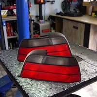 Haute qualité nouveau pour BMW E36 feu arrière LMPAS 63218353273 63218353274 Top accessoires de lumière de voiture