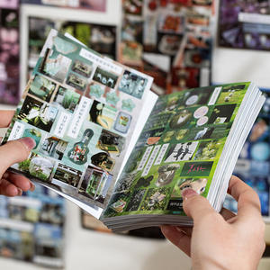 Paquete de 20 pegatinas de la serie LiuXu Micro Dream, estilo japonés antiguo, material para manualidades, tarjetas decorativas para la parte trasera del teléfono móvil - Product Image 2