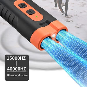 Tragbares Ultraschall-Hunde abwehrgerät Wiederauf lad bares Hundebellen-Abschreckung gerät USB-Lade-Rinden kontrolle Anti-Barking-Abschreckung gerät - Product Image 5