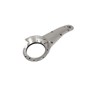 Custom Aluminum Brackets and Extrusions(Multiple Types as Per Drawings - Product Image 4