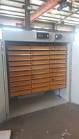 Mayorista directo de fábrica, Incubadora de huevos 5000 completamente automática con energía Solar, máquina para incubar, pollo, pato, 220V, nuevo