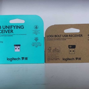 Récepteur USB Unifying Bolt-6 – Compatible avec les ordinateurs portables, empilable pour 6 périphériques - Product Image 6