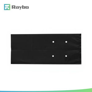 Bolsas de <span class=keywords><strong>Vivero</strong></span> de Tela No Tejida de Plástico Blanco y Negro para Plántulas de Maracuyá y Eucalipto RAYBO, Paquetes de Nutrientes - Product Image 5