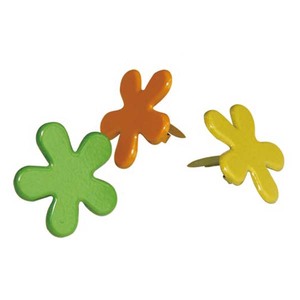 23447 bướm Bông Tuyết hoa hình thiết kế kim loại <span class=keywords><strong>brads</strong></span> in cho <span class=keywords><strong>brads</strong></span> hợp kim trang trí cho giấy thủ công tự làm dập - Product Image 3