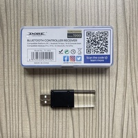 Récepteur USB TY-1803 pour console Switch/Xbox One S/X/PS5/PS4, adaptateur de manette sans fil BT 5.0, dongle de jeu