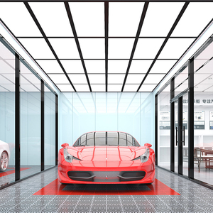 6500K Car Detailing <strong>Led</strong> Panel <strong>Light</strong> Room Garage Room <strong>Light</strong> Ceiling Detailing Working <strong>Lights</strong> - Product Image 3