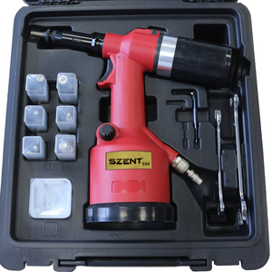 Pneumatic Rivet <b>Nut</b> Gun M3-M12 Easy Operation <b>Riveting</b> <b>Tool</b> - Product Image 2
