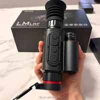 Monoculaire thermique tactique Sytong LM02-19LRF 256*192 avec objectif 19 mm, télémètre laser, Wi-Fi, PIP, étanche – Accessoires de chasse