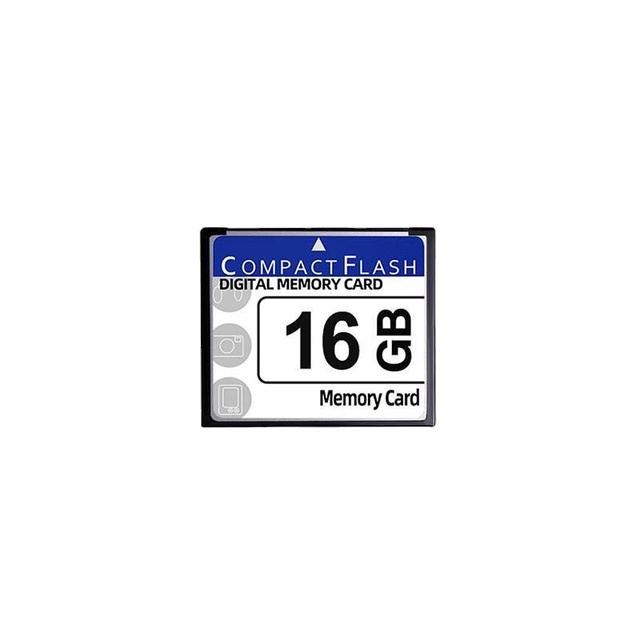Manufacturer Cfk64G CNC Machine Tool CF Memory Anti Card Multi Working 32G Single Camera Storage Card Industry Function 16G Card