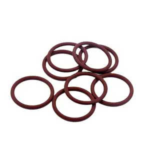 Rohs Reach approve cheap silicone custom rubber ring