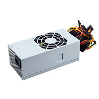Grosir catu daya TFX 230W suplai daya Psu Pc tegangan penuh untuk casing SFF/TFX