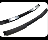 Pour les séries 3 et 5 (E46/E90/F30/G20/E60/F10/G30) - Aileron arrière avec lame de style modifiée, autres accessoires de modification