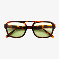 Wenzhou usine tendance personnalisée carré design classique lunettes de soleil acétate de haute qualité