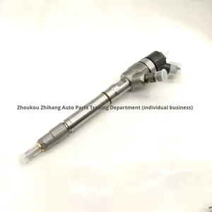 Zhihang Professional Great Wall Haval H5 H6 Diesel 4D20 Engine Injector Assembly 0445110619 Nozzle Baru Universal Fitment 1 Tahun - Product Image 2