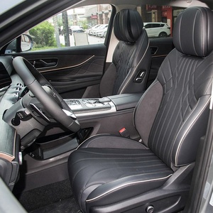 Potente motore Chery cina auto elettrica benzina auto Chery Tiggo 8 Pro Suv 7 posti benzina benzina <span class=keywords><strong>Automobile</strong></span> per la vendita - Product Image 5