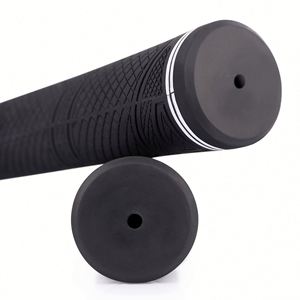 Rubber <b>Golf</b> Club Grip Customized Logo Waterproof Durable High Quality Accessories Standard Size WL Model 223 Core 0.580 265 MM - Product Image 3