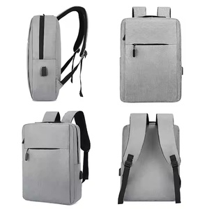 2024 Fashion <b>Computer</b> Bag Waterproof Smart USB Anti-theft Laptop <b>Backpack</b> for Boys and Girls - Product Image 6