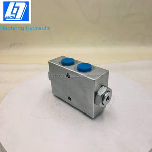 VBPDE-3/8-một van kiểm tra thủy lực vận hành thí điểm kép - Product Image 2