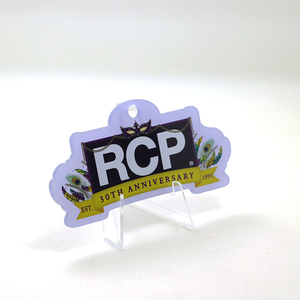 บัตรสมาชิกพลาสติกพีวีซีโปร่งใสพิมพ์ขนาดรูปร่างได้ตามต้องการ - Product Image 6