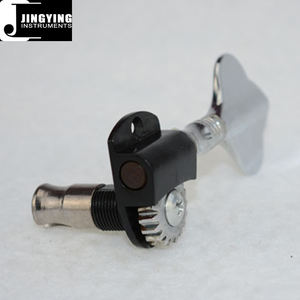 Clavijas de afinación de <span class=keywords><strong>guitarra</strong></span> musical Jingying 2024, venta al por mayor, mango de flor de ciruelo de aleación, cabezales de máquina de Bajo Eléctrico de 4 cuerdas de gama alta - Product Image 6