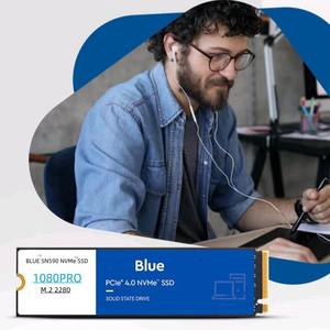 Unidad <span class=keywords><strong>de</strong></span> Disco Duro Interna <span class=keywords><strong>de</strong></span> Estado Sólido SSD Blue Disk 1080 Pro <span class=keywords><strong>de</strong></span> 1.8 Pulgadas, Protocolo NVMe <span class=keywords><strong>de</strong></span> Alta Velocidad, Gran Capacidad <span class=keywords><strong>de</strong></span> Expansión - Product Image 3