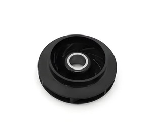 Plástico compuesto de alta calidad PPS 65% GF Partícula de resina virgen Pellet de Color negro para componentes de impresora PPS modificado en bruto - Product Image 6