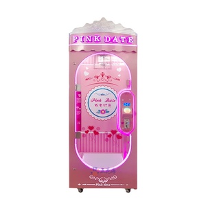 ตู้เกมตัดเชือกตุ๊กตาขนาดใหญ่แบบหยอดเหรียญ สำหรับห้างสรรพสินค้า - Product Image 6