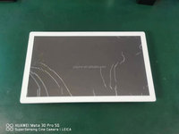 Panneau PC industriel à écran tactile capacitif de 15.6 pouces avec ordinateur intégré mural étanche en aluminium Ip65
