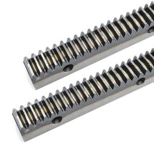 Hochpräzise Mod 1.5 Zahnstange Gerade und Schräg verzahnung Zahnstangen getriebe Zahnstangen getriebe - Product Image 5