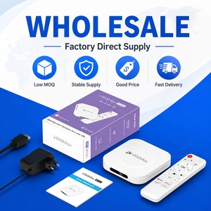 Vente <span class=keywords><strong>en</strong></span> gros directe H96 Max M1 Plus Boîtier <span class=keywords><strong>TV</strong></span> Android 4K RK3528 WiFi6 BT5.4 Lecteur multimédia Android 14 Faible MOQ Approvisionnement stable - Product Image 1