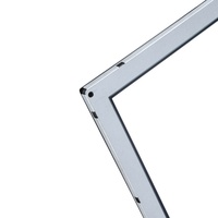 Armoire intelligente à interface USB extérieure de 15/17/19/21 pouces avec cadre d'écran tactile infrarouge étanche et anti-poussière