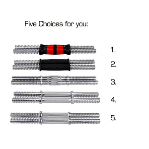 Kit d'haltères réglables pour salle de sport, ensemble de 20 kg et 50 kg, haltères réglables, ensemble de poids, haltères - Product Image 4