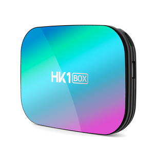 Cập Nhật <span class=keywords><strong>Firmware</strong></span> Amlogic S905x3 HK1BOX Android 9.0 Tv <span class=keywords><strong>Box</strong></span> 4GB RAM 32GB 64GB RAM 4K HD Kép WIFI 4G 128G HK1 MAX Tv Hộp - Product Image 2