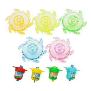 Miễn Phí Khuyến Mại Con Quay Con Quay Đồ Chơi Trẻ Em Cổ Điển Mini Nhựa Đầy Màu Sắc Quay Top Đồ Chơi Con Quay Đầu Spinner Con Quay Nhỏ Con Quay - Product Image 3
